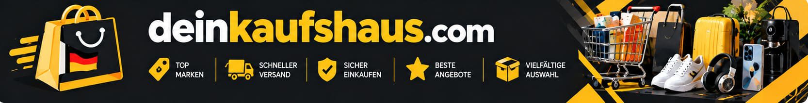 Dein Kaufshaus – Produkte für Haushalt, Garten & Freizeit